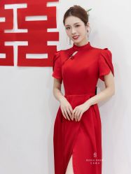 -艾朵婚纱