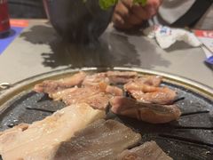 -金会长自助海鲜·烤肉(人民广场店)