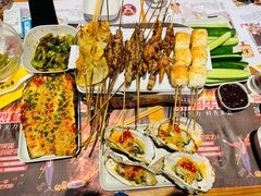 -木屋烧烤(坂田天安云谷店)