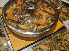 -黄记煌三汁焖锅(上海路万达广场店)