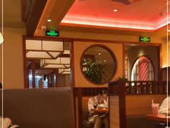大堂-仓桥家·焗寿司·锅物(光谷步行街店)