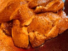 紫铜锅火焰鸡-三号黄浦会Canton Table