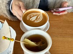 -大小咖啡 BigSmallCoffee(麦子店)