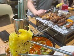 -落日营地·云泰小烤