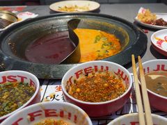 -生活如沸·顺德水牛奶火锅(大学路店)