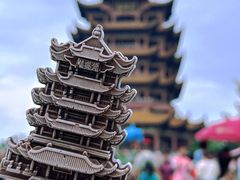 -黄鹤楼公园(黄鹤楼)