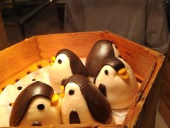 -帝企鹅自助餐厅•儿童岛•真企鹅(长隆企鹅酒店)