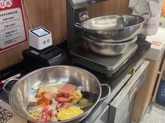 -醉人椒麻辣香锅(王府井喜悦店)