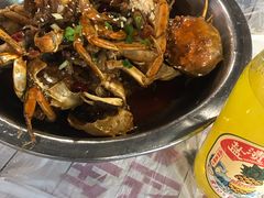 -虎虎龙虾大排档(双井店)