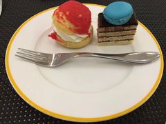 -昆山裕元花园酒店·温莎西餐厅