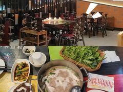 -四季喧黔味豆米火锅(万达广场店)