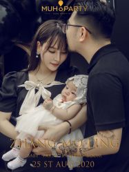点击看大图 -漾·YOUNG高端派对策划·宝宝宴·求婚·生日·公司庆典布置上海站