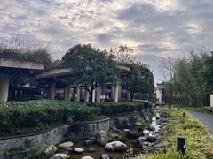 -青城山六善酒店·紫氣園中餐厅