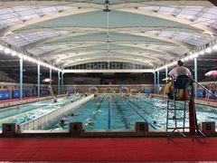 -江湾体育中心游泳馆