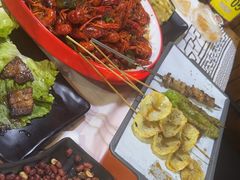 -云晓光头烧烤吧(盛夏店)