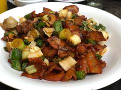 辣椒炒肉-金阁家常菜(贵阳路店)