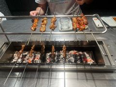 -白玉·朝鲜族烤串(南山店)