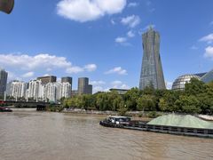 -运河游船(武林门码头)