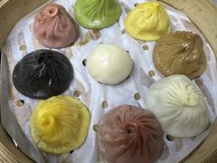 -翡翠拉面小笼包(岭南新天地店)