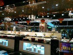 -比尔斯健康烤肉自助餐厅