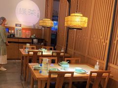-绿茶餐厅(西单老佛爷店)