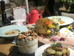 -小苍兰风铃草蛋糕甜品(沈阳店)