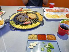 -盛辛巴·东北炭火烤肉(托乐嘉店)