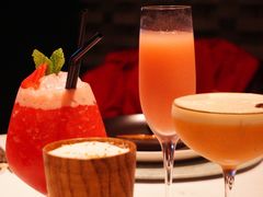 椰林飘香-三号黄浦会Canton Table