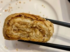 芝麻烧饼-北门涮肉·铜锅涮肉(南锣鼓巷店)