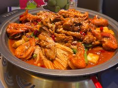 -徐记小怪兽肉蟹煲店(哈西万达金街店)