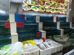 -小铜锣湾海鲜家常菜馆(河西店)