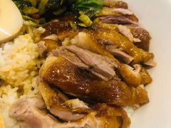 金奖卤鹅肉饭-陈鹏鹏潮汕菜(宝安机场T3航站楼店)