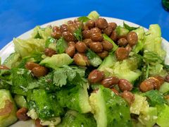 拍黄瓜-玉园烧烤·海鲜辣炒