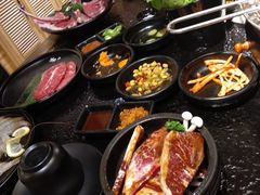 -九田家黑牛烤肉料理(石路天虹店)