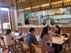 -盐说·西式餐酒馆(光明万达店)