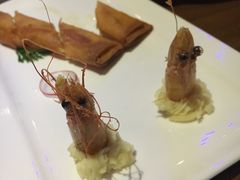 虾卷-佐度王子扒房(天鹅湖店)