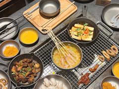 -夜食白市Yespicy·烧烤啤酒宵夜(番禺四海城店)