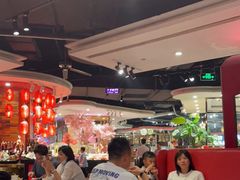 大堂-四海一家自助餐(益田假日广场店)