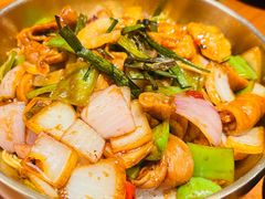 -上海人家花樣年华(中山公园店)
