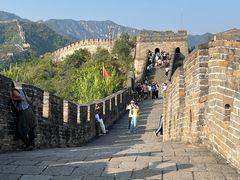 -慕田峪长城