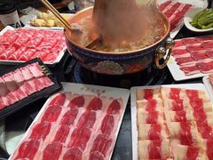 -常赢三兄弟·清真涮肉·清真炒菜(朝阳新城店)