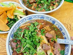 -门框胡同百年卤煮(新街口店)