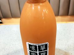 樽装冻奶茶-华嫂冰室(尖沙咀店)