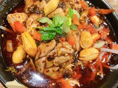 -串大叔炭火烤串·鸡西大冷面刀削面(总店)