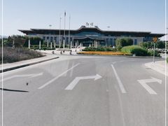 -敦煌莫高国际机场