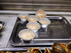 -韩国烧烤碳烤生蚝(晋江市青阳味皇烧烤店)