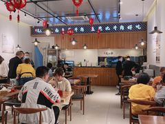 大堂-老资豆拾牛·川南口味菜(保利花园店)
