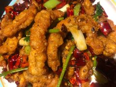 -街角等你.大连海鲜烧烤.经典铁板海鲜串(西安路店)