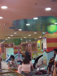 -宝贝渡口儿童游乐园(华南安盛店)