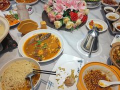 -百姓食府(秦虹路店)